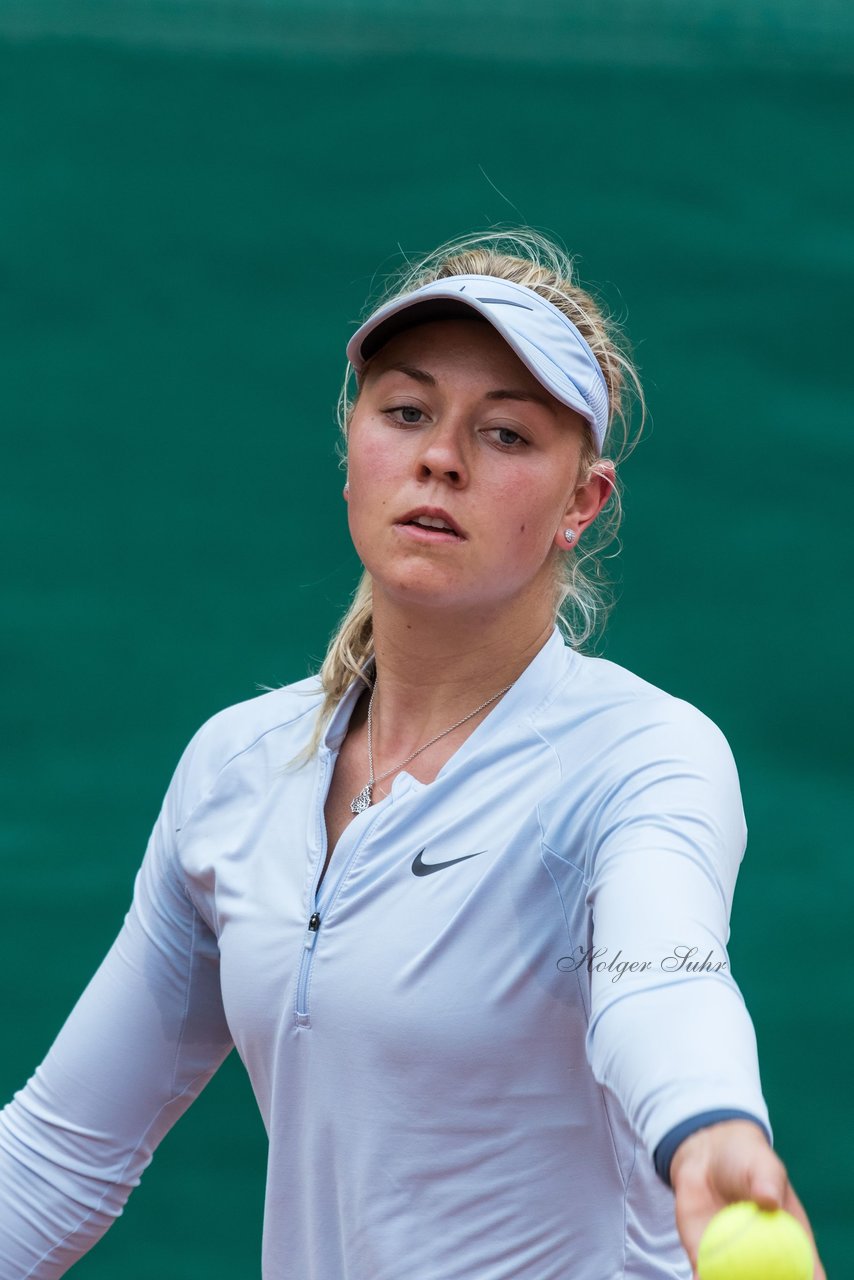 Carina Witthöft 541 - 1.BL CadA - TC Ludwigshafen : Ergebnis: 2:7